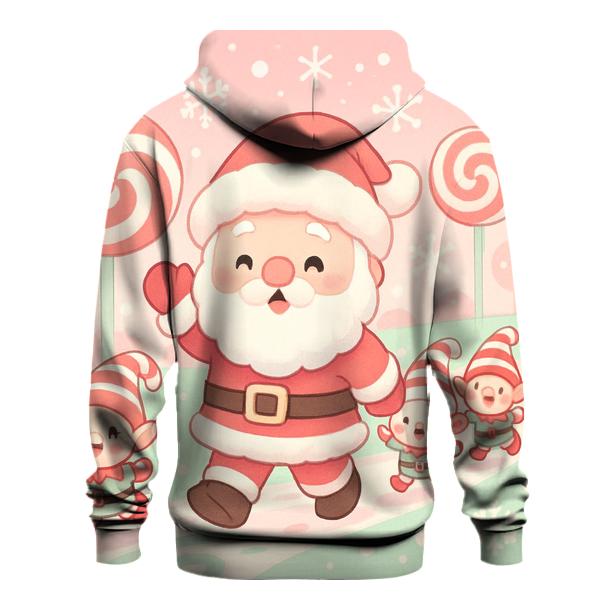 Chibi Candy Patrol hoodie styles