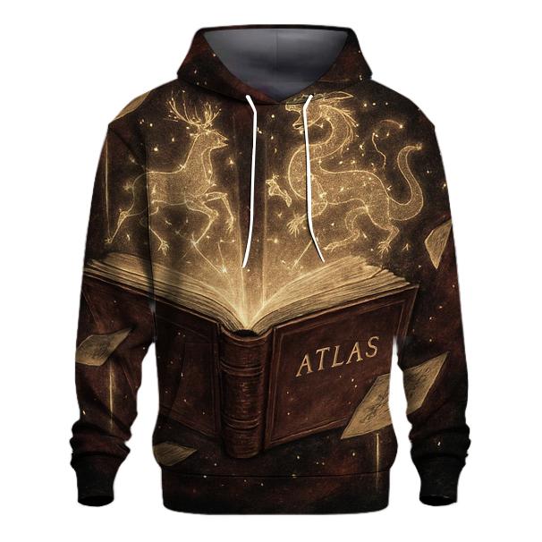Constellation Atlas hoodie styles