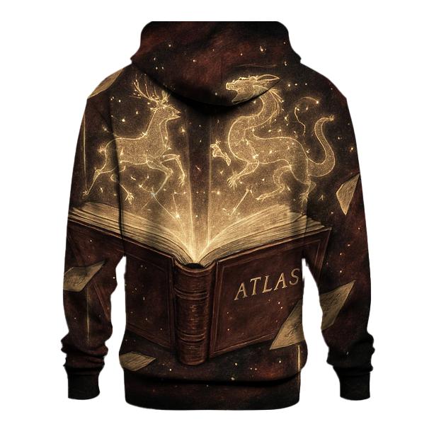 Constellation Atlas hoodie styles