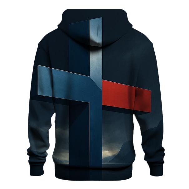 Fjord Banner zip-up hoodies