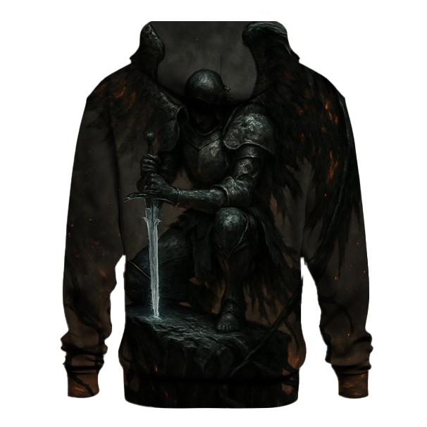 Fallen Knight Of The Ashen Rift hoodie styles