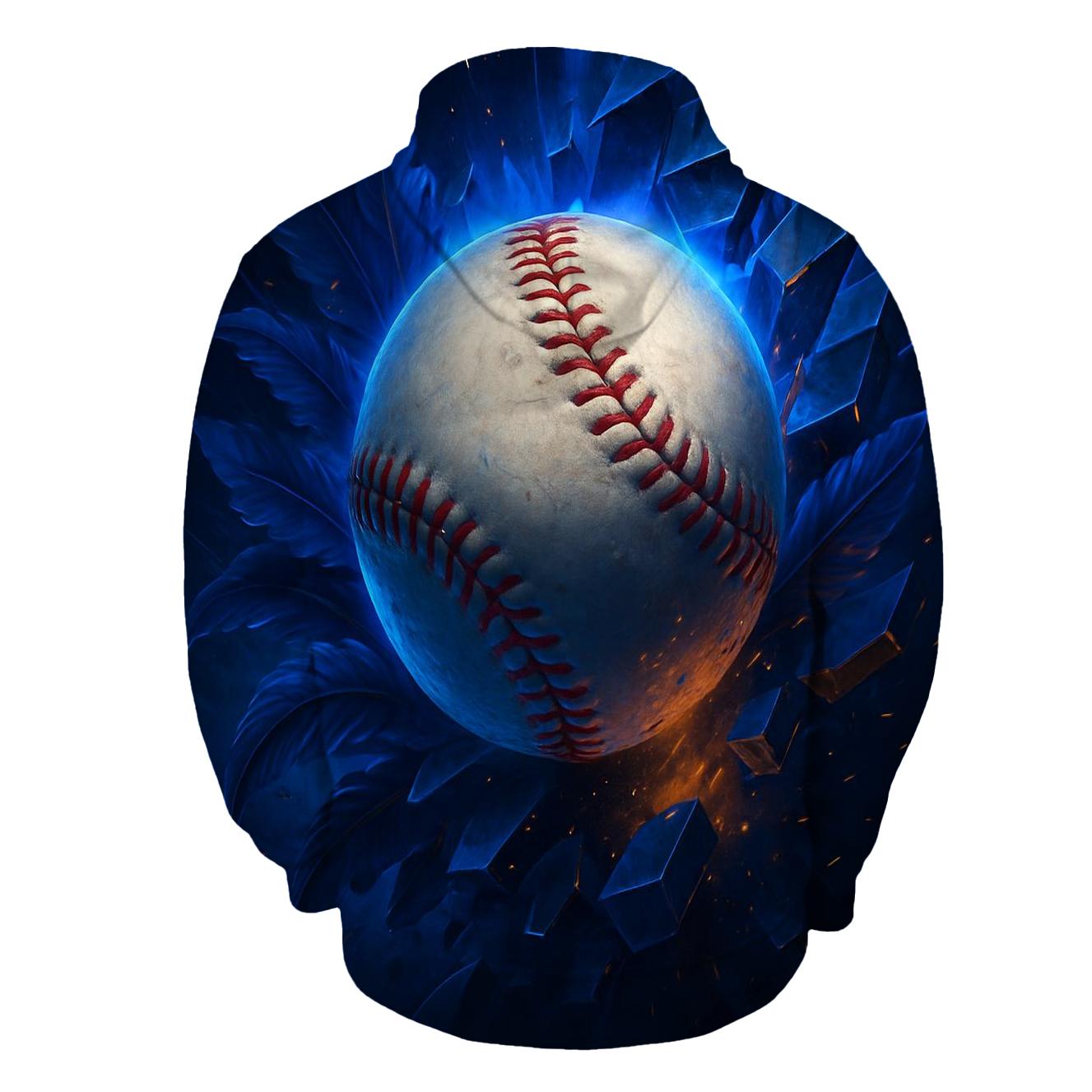 Home Run Blue Jays Momentum pullover hoodies