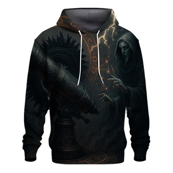 Sigil Of The Forgotten Observatory pullover hoodies