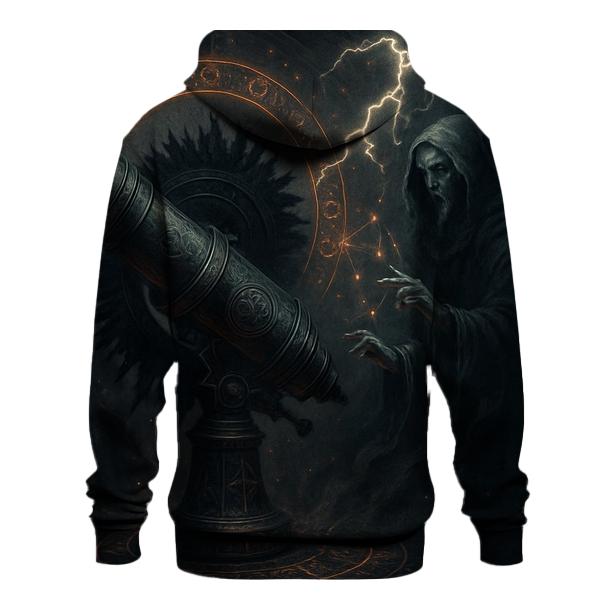 Sigil Of The Forgotten Observatory pullover hoodies