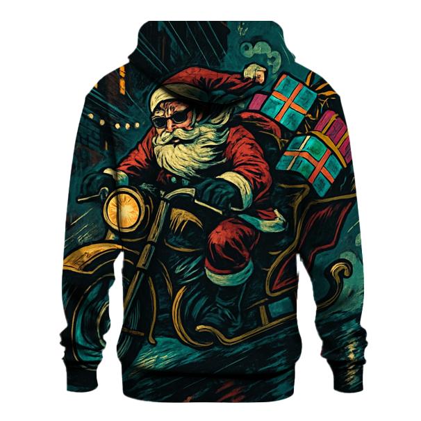 Urban Sleigh Cruiser premium hoodies