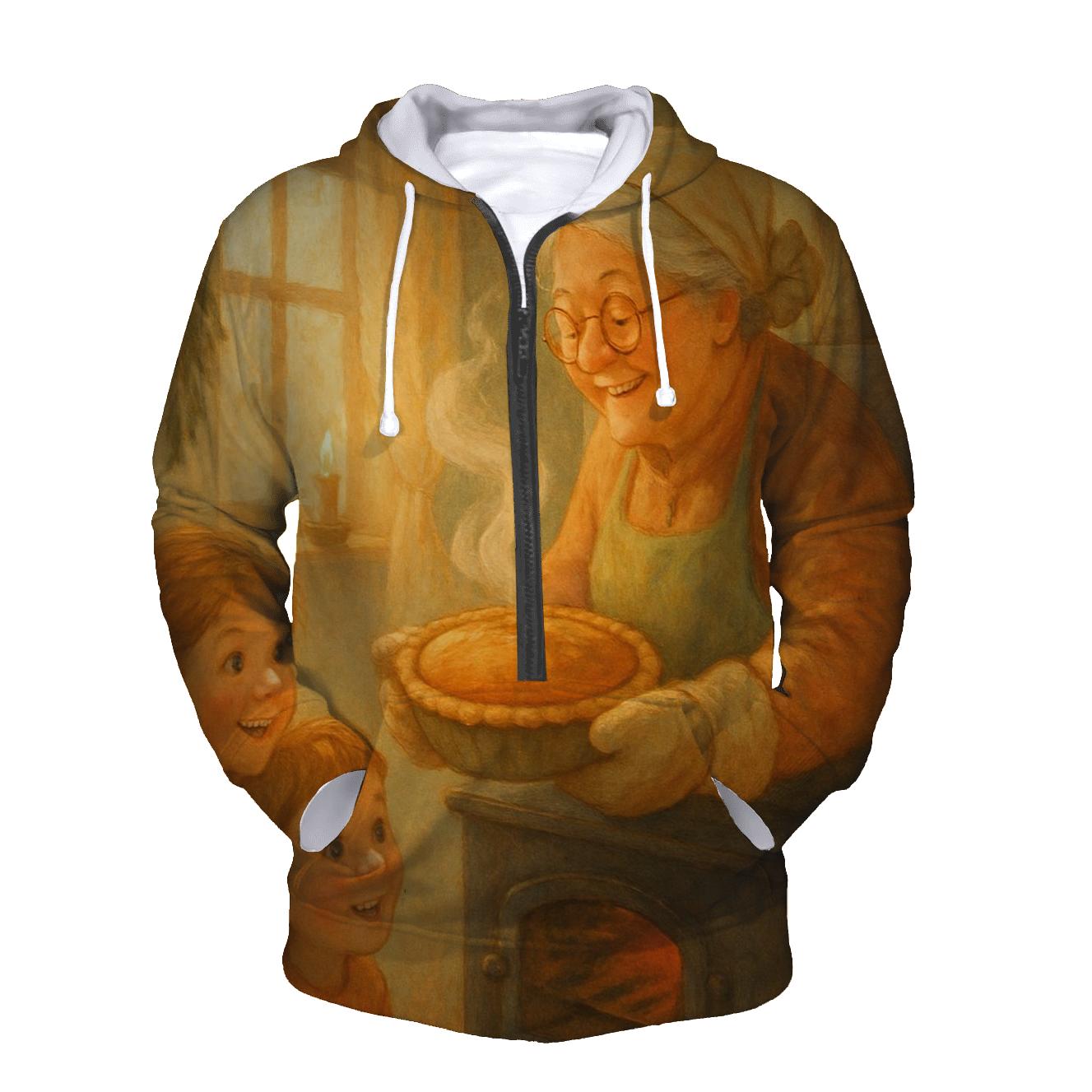 Kitchen Steam And Pie hoodie styles