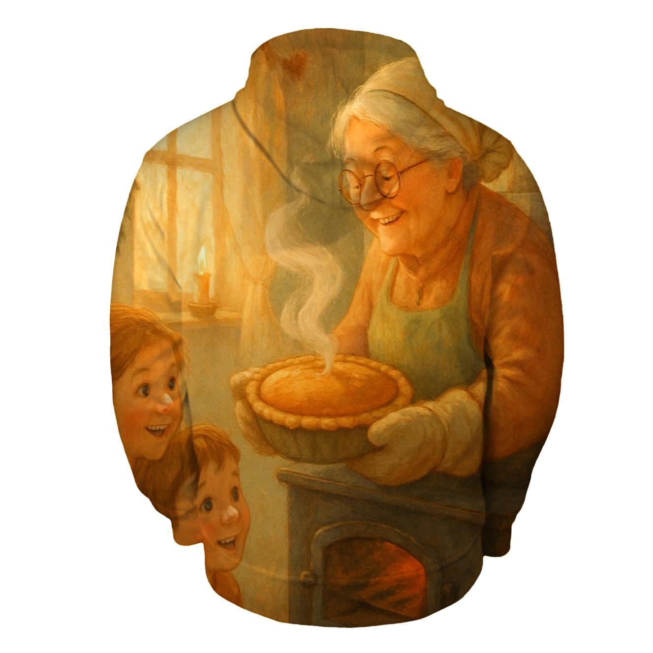 Kitchen Steam And Pie hoodie styles