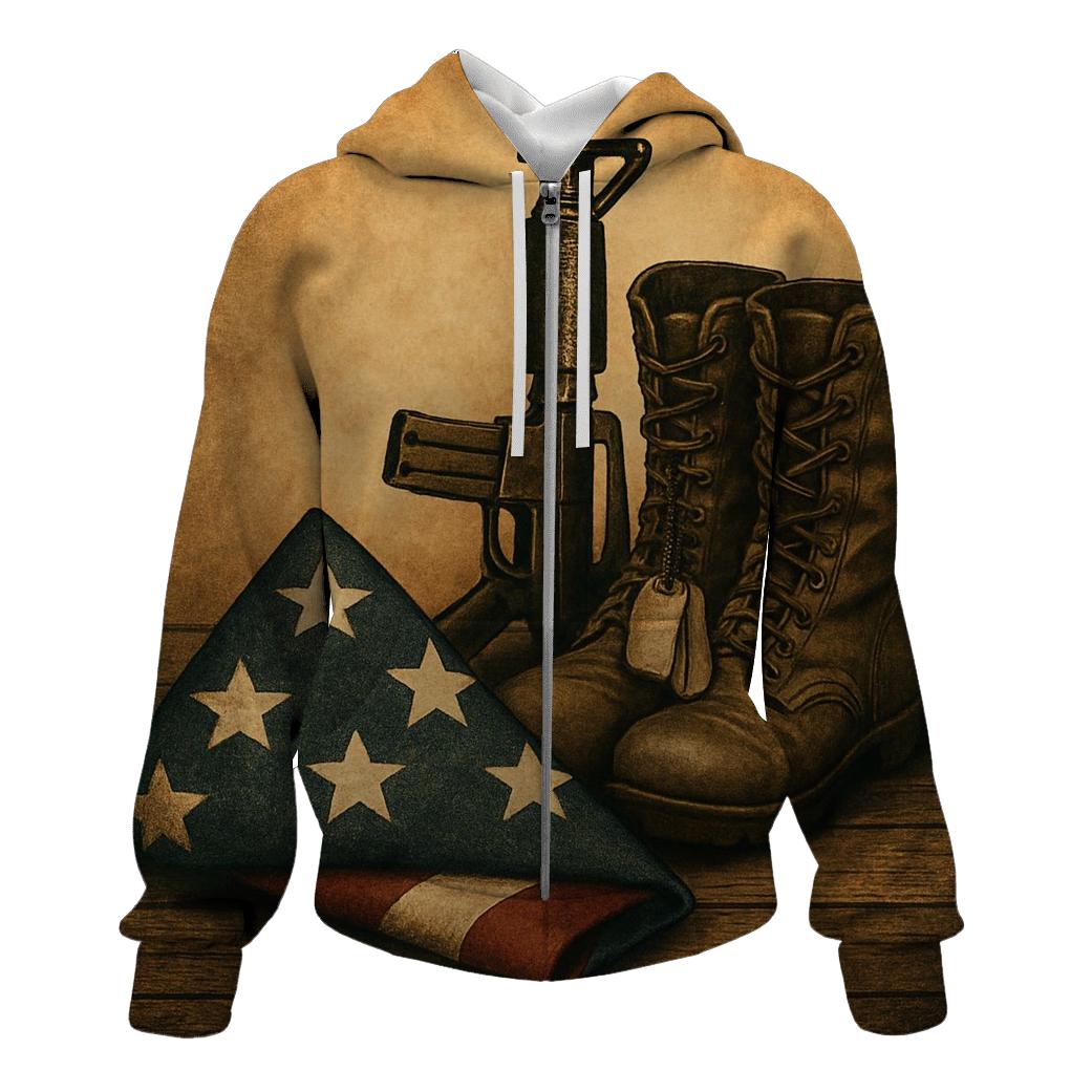 Folded Honor Still Life designer hoodies