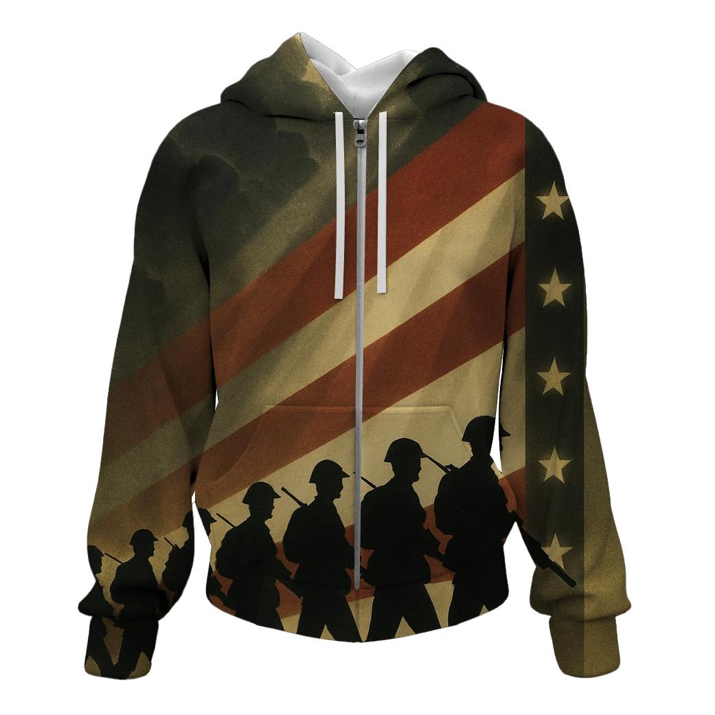 Heartbeat Of The Line pullover hoodies