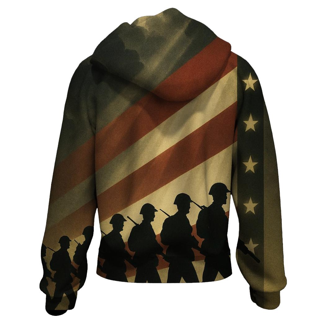 Heartbeat Of The Line pullover hoodies