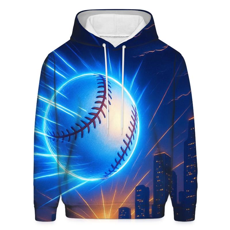 Skyline Fastball hoodie trends