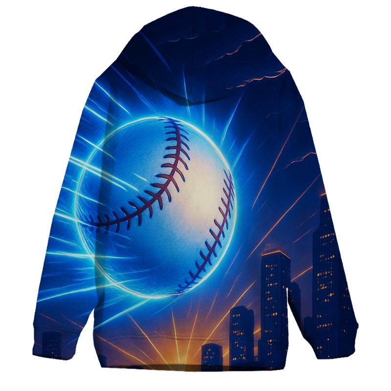 Skyline Fastball hoodie trends