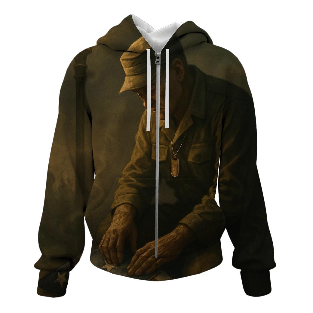 Guardian Fold heavyweight hoodies
