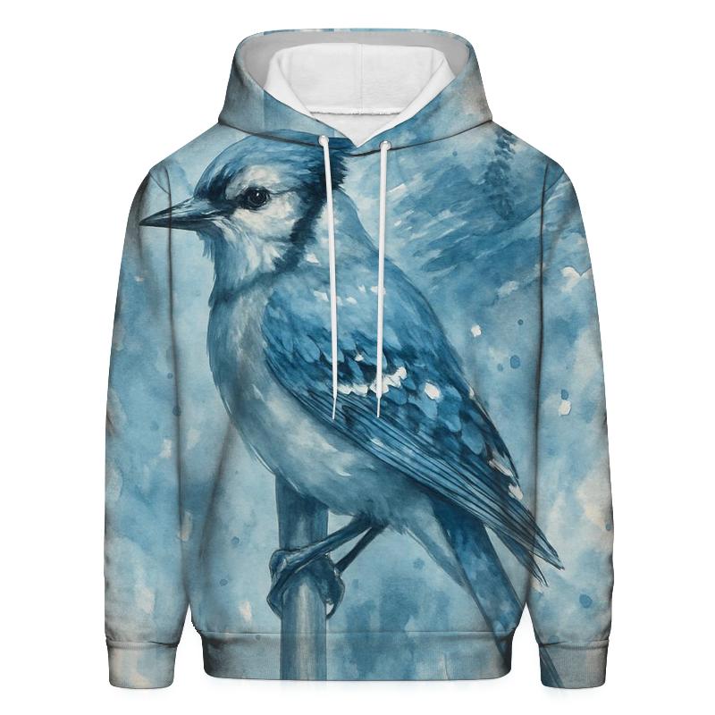 Rising Strike Blue Jays hoodies fashion