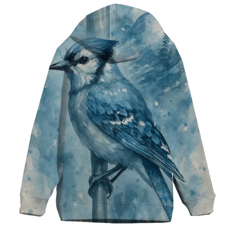 Rising Strike Blue Jays hoodies fashion