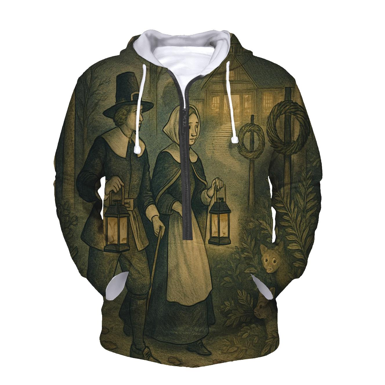Pilgrim Lantern Path lightweight hoodies