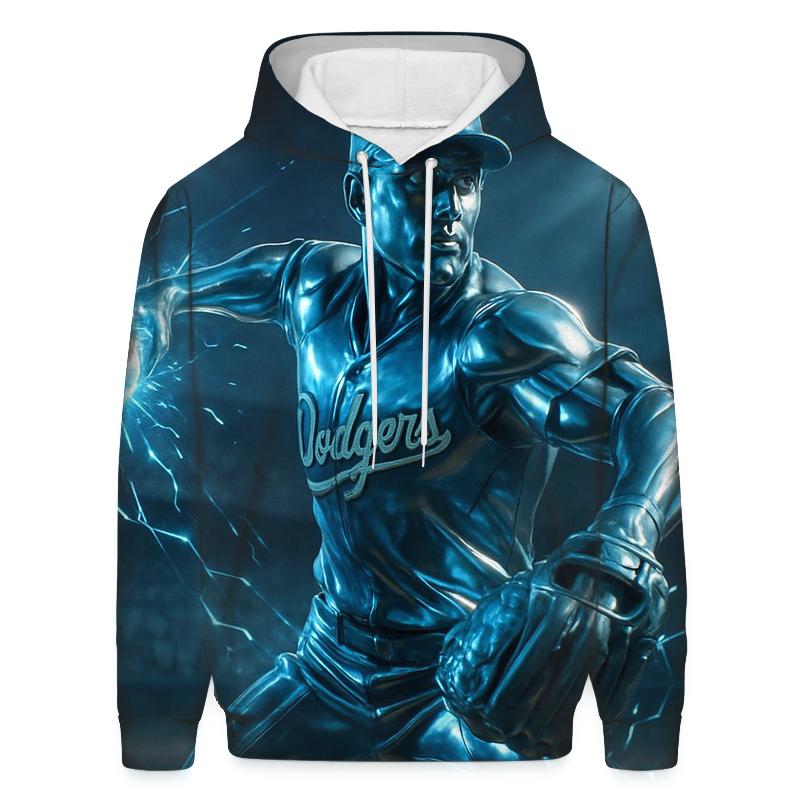 Pitchers Lightning lightweight hoodies