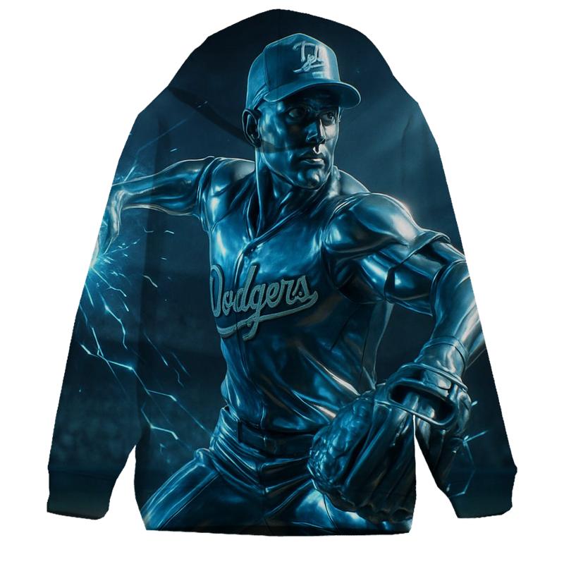Pitchers Lightning lightweight hoodies