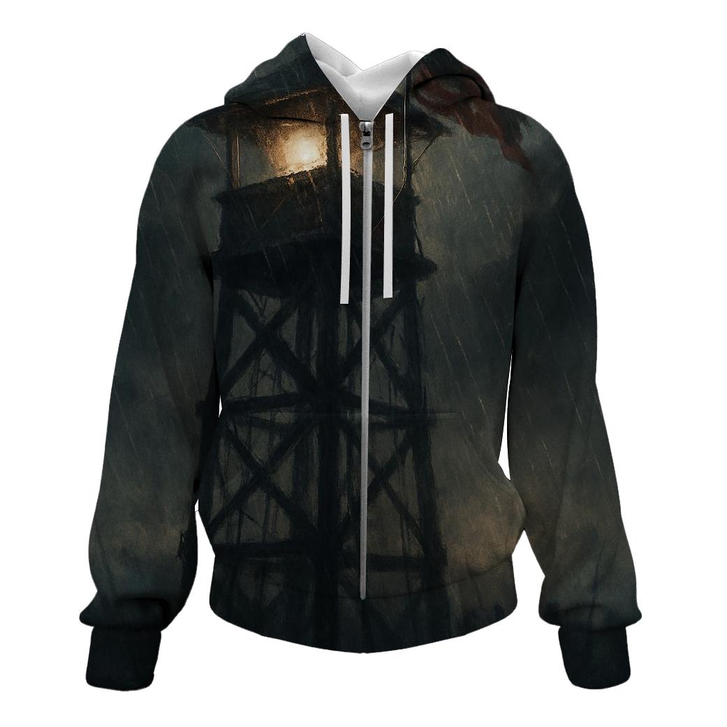 Last Watch Beacon hoodie styles