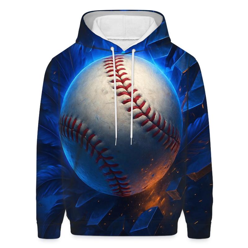 Home Run Blue Jays Momentum custom hoodies