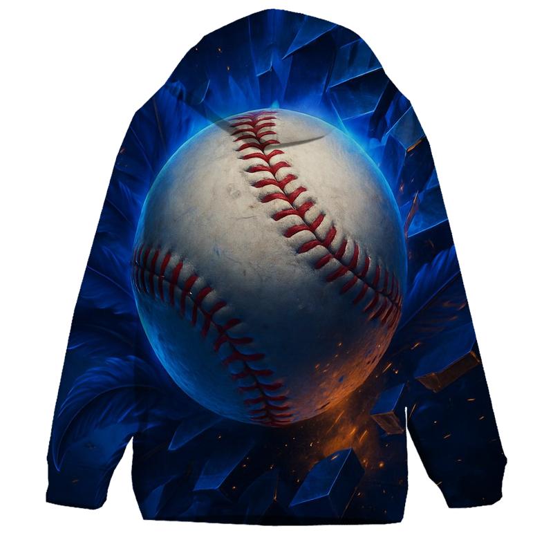 Home Run Blue Jays Momentum custom hoodies