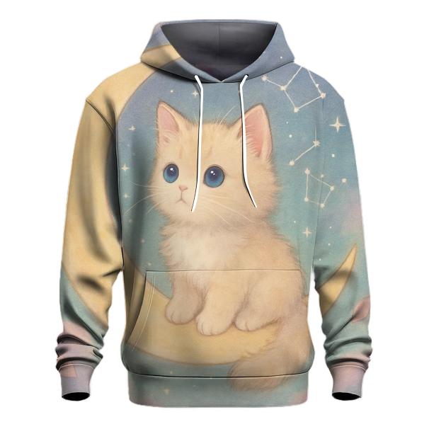 Moonlight Purr Sonata hoodies fashion