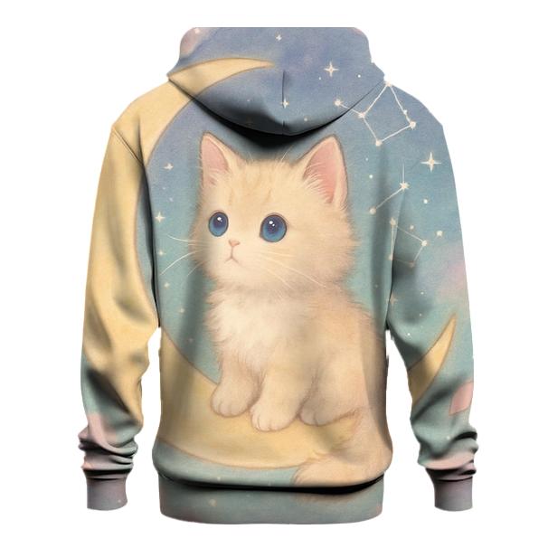 Moonlight Purr Sonata hoodies fashion