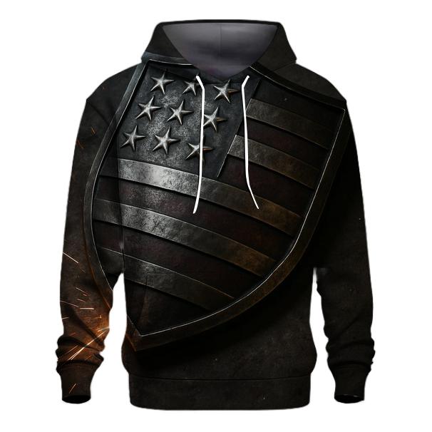 Patriots Forge Emblem graphic hoodies