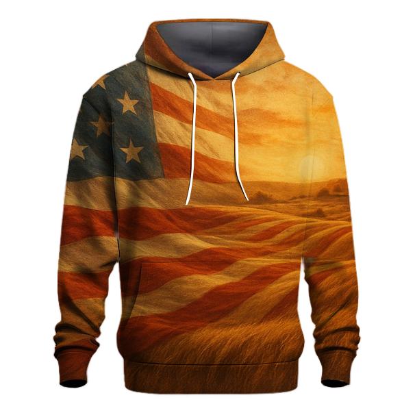 Harvest Stars Panorama hoodie styles