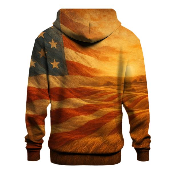 Harvest Stars Panorama hoodie styles