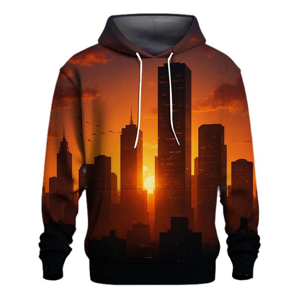 Amber City Afterlight hoodie styles