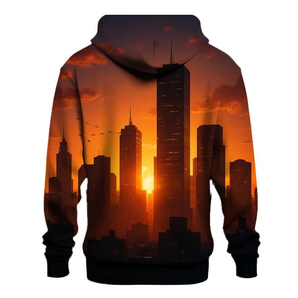 Amber City Afterlight hoodie styles