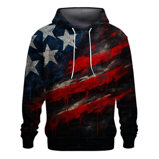 Urban Anthem Graffiti printed hoodies