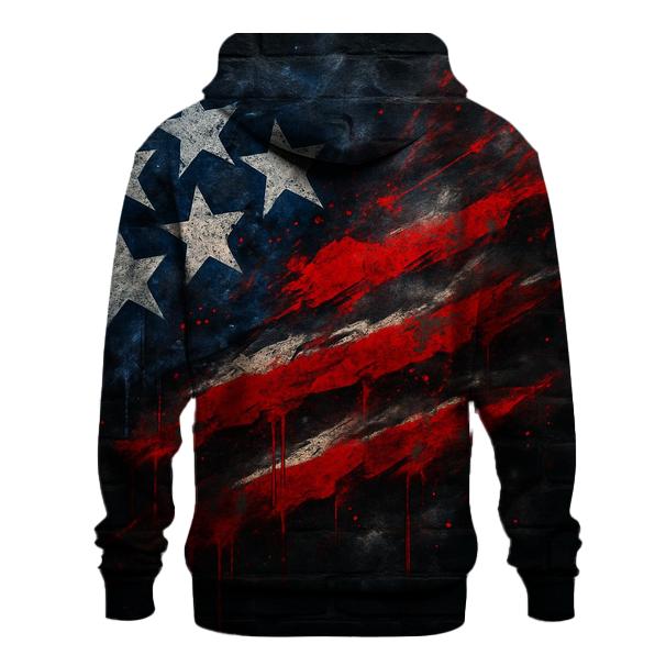 Urban Anthem Graffiti printed hoodies