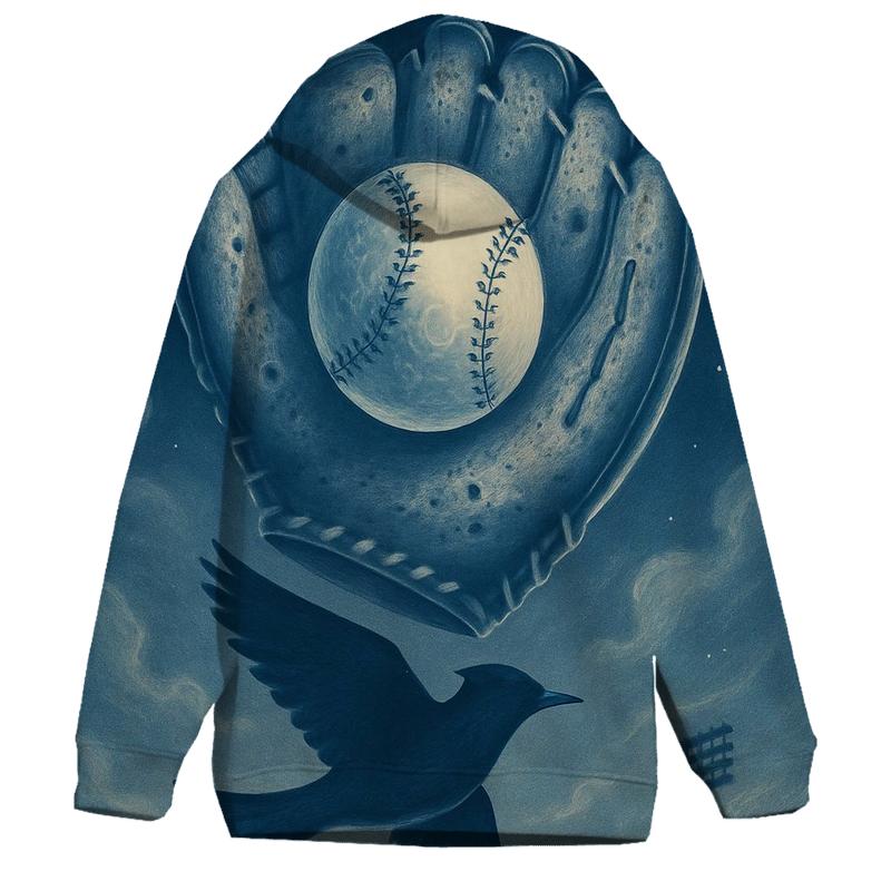 Blue Jays Lunar Catch custom hoodies