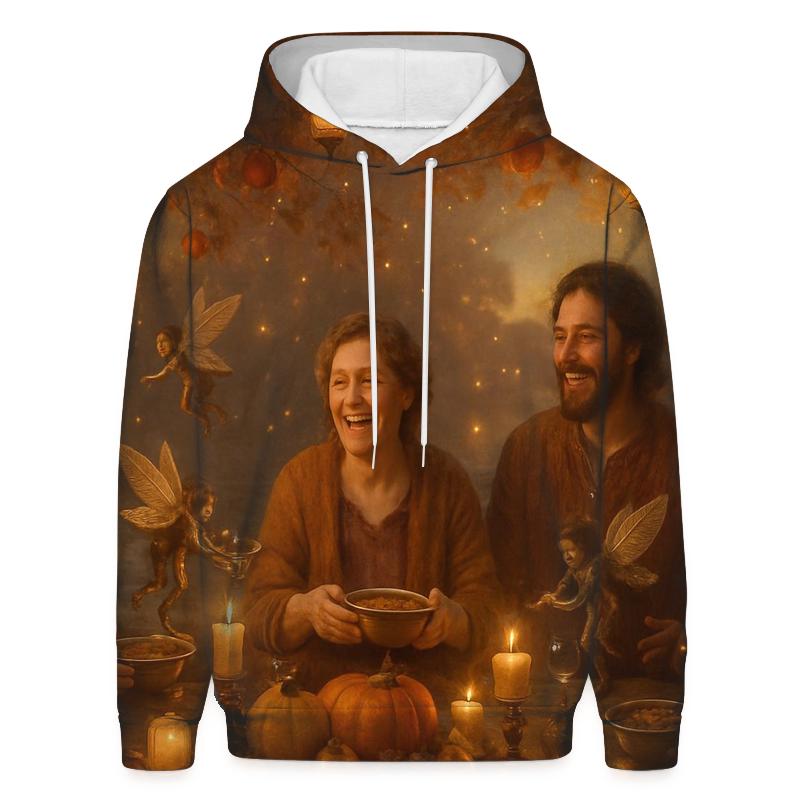 Enchanted Orchard Supper hoodies fashion