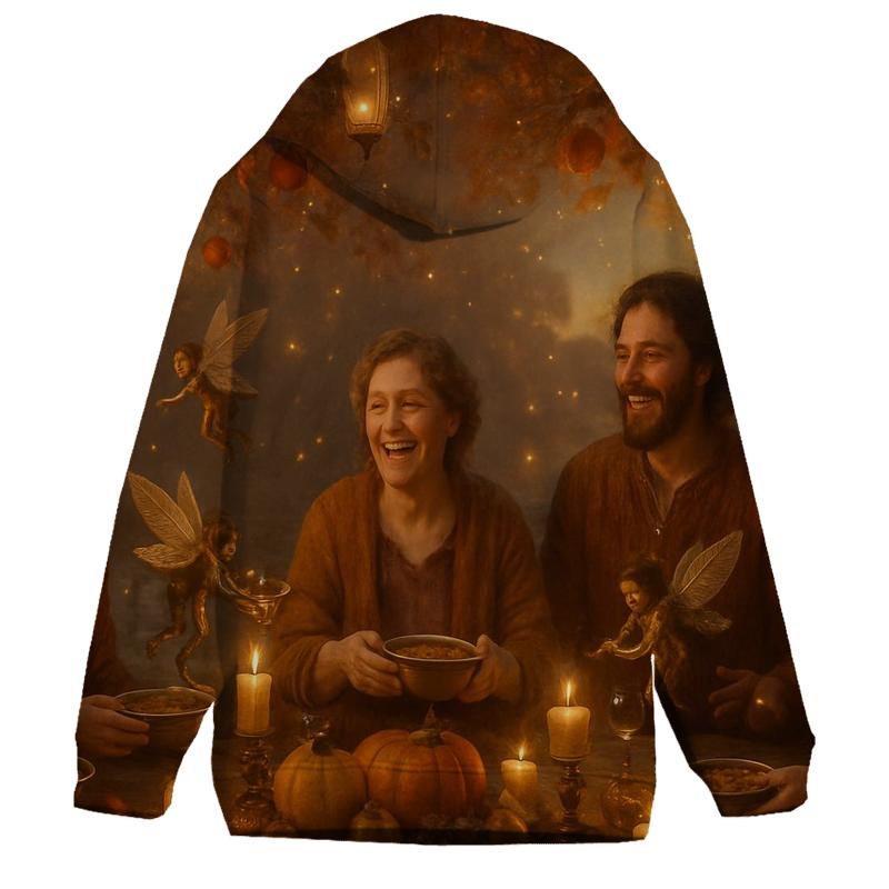 Enchanted Orchard Supper hoodies fashion