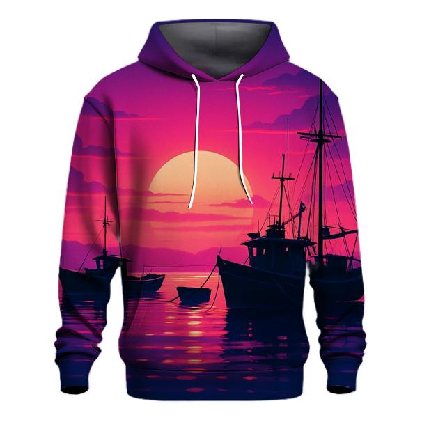 Violet Harbor Echoes hoodie trends
