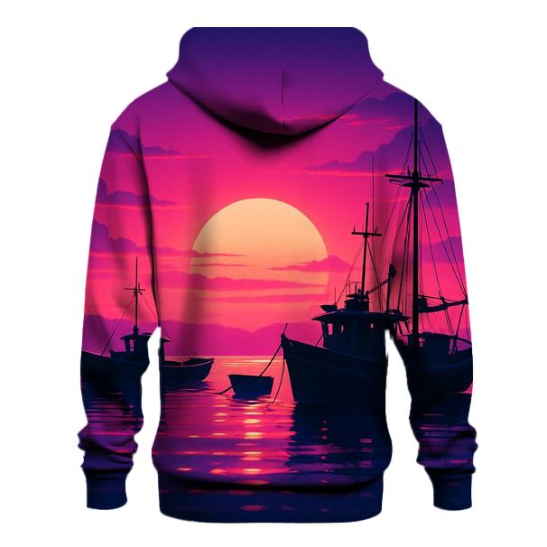 Violet Harbor Echoes hoodie trends