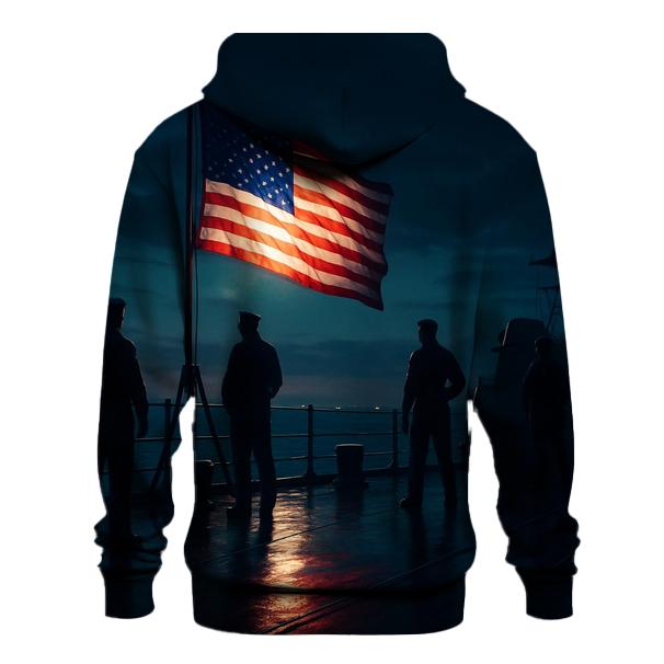 Stars And Steel Horizon hoodies fashion