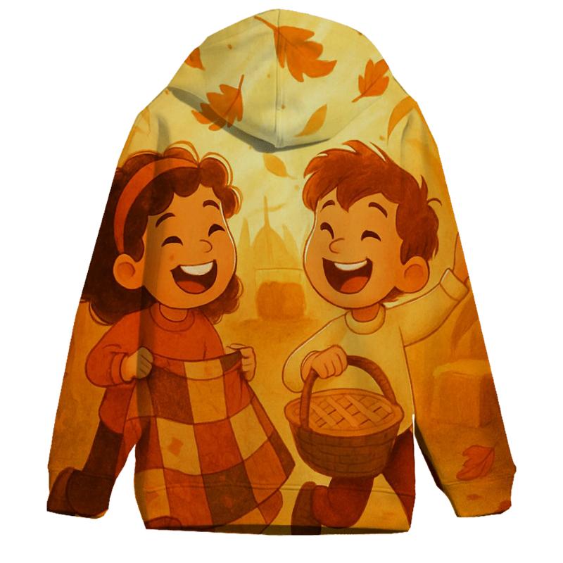 Sunlit Corn Maze Reunion hoodie trends