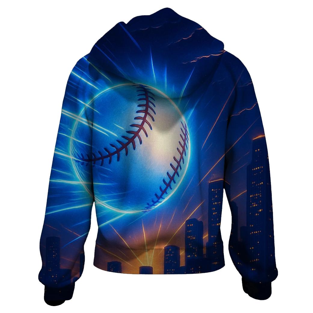 Skyline Fastball lightweight hoodies