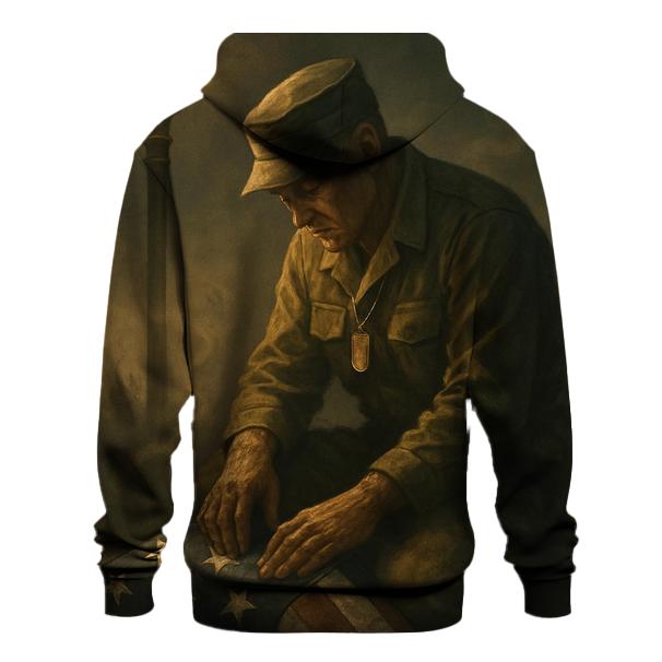 Guardian Fold hoodie designs