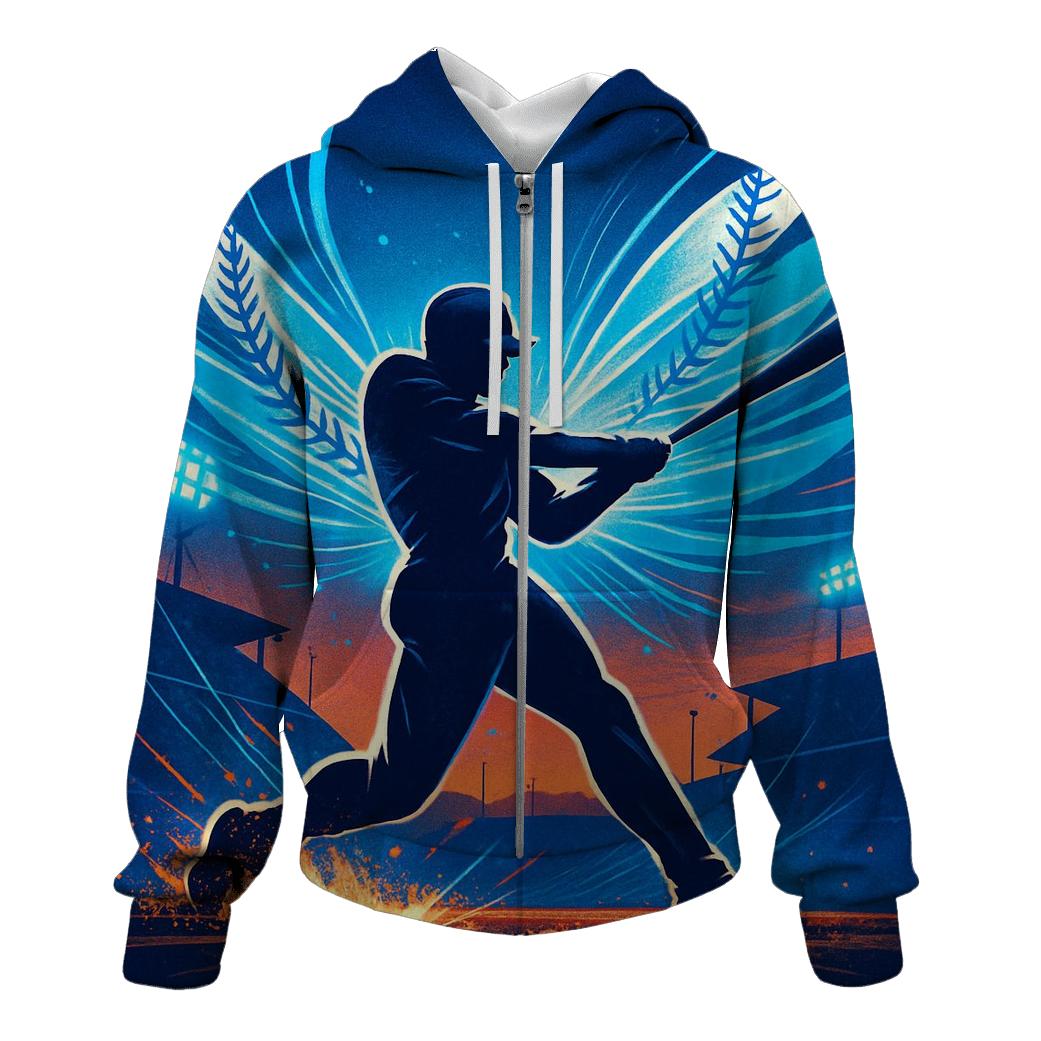 Wings Of Speed lightweight hoodies