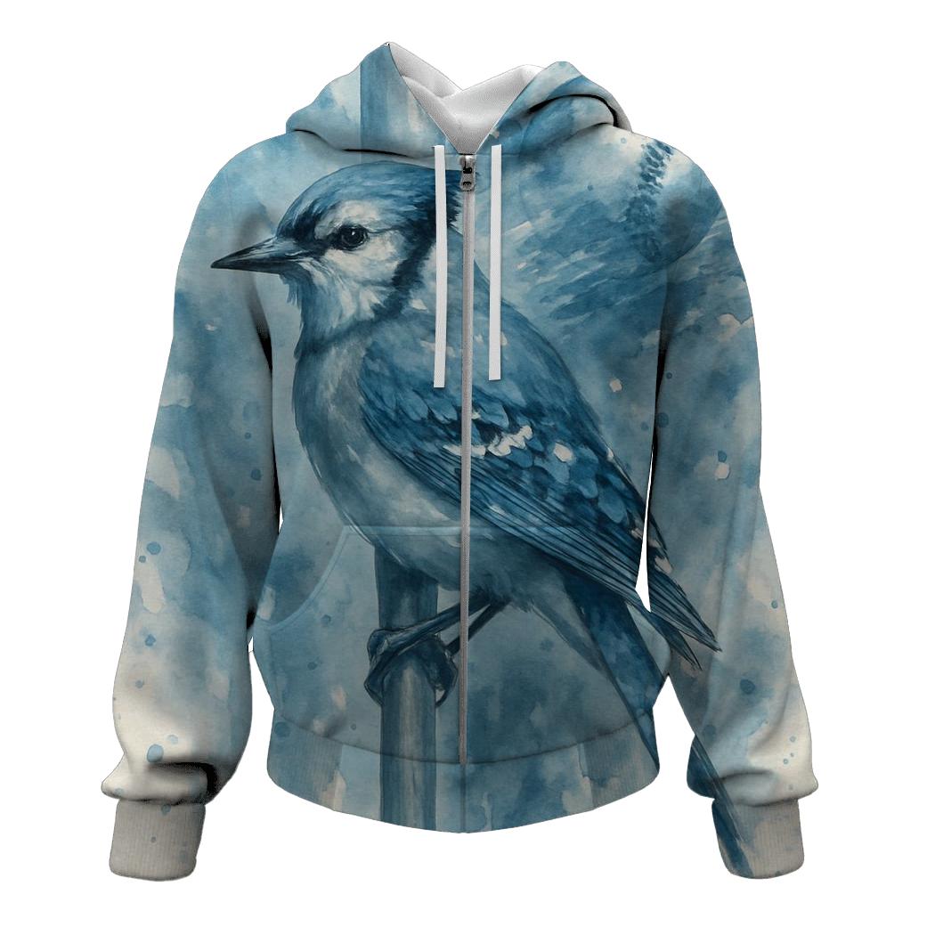 Rising Strike Blue Jays designer hoodies