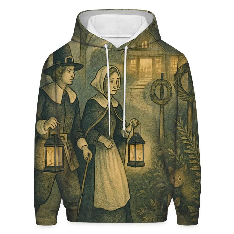 Pilgrim Lantern Path hoodies fashion