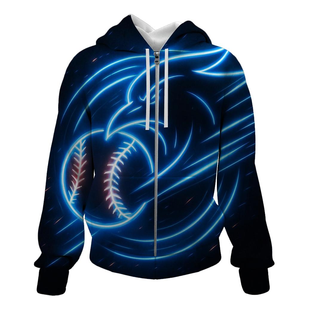 Blue Jays Strike Force graphic hoodies