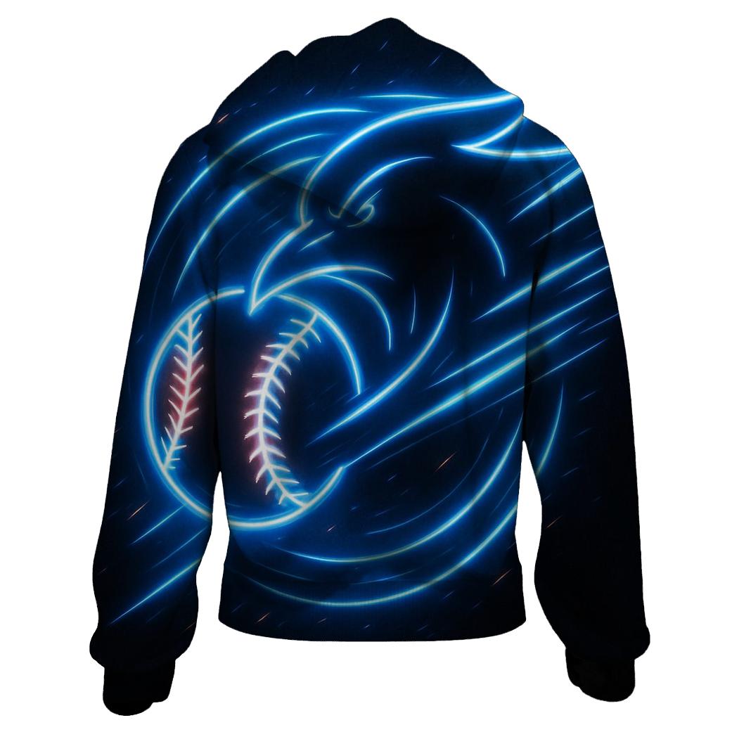 Blue Jays Strike Force graphic hoodies
