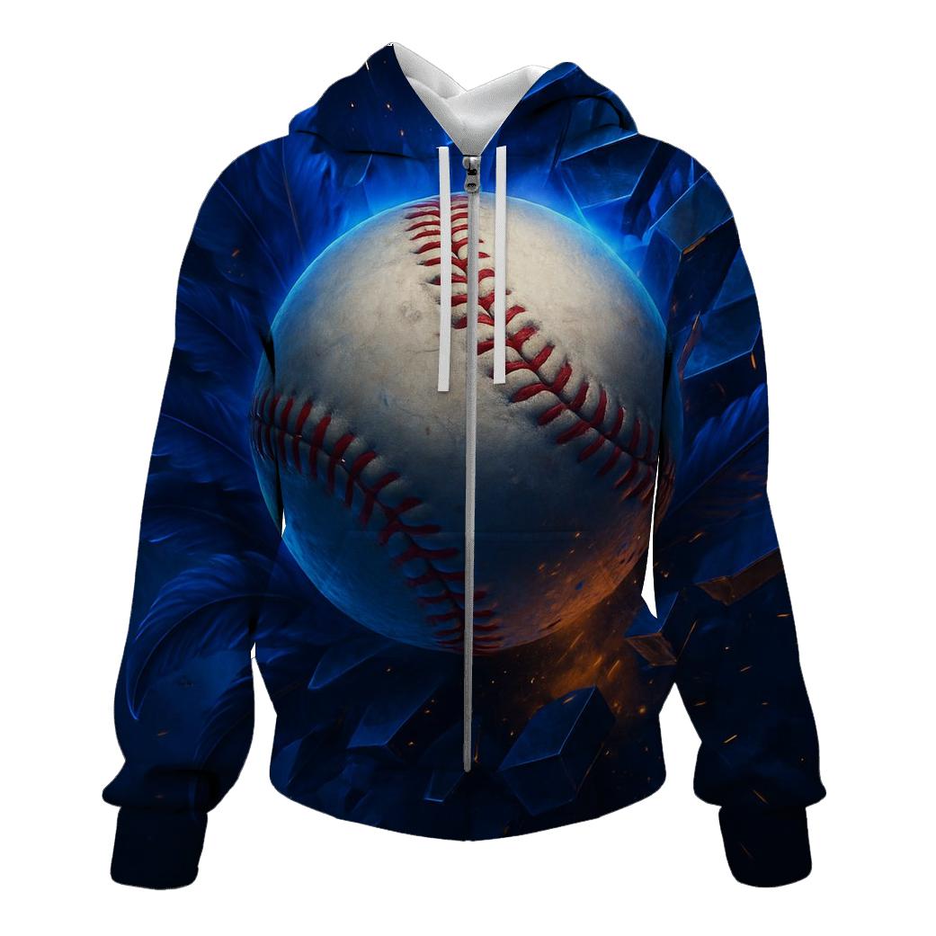 Home Run Blue Jays Momentum premium hoodies