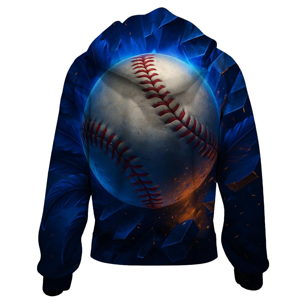 Home Run Blue Jays Momentum premium hoodies